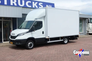 Iveco 50C18 2024 - C1 Rijbewijs. Laadvermogen 2184 KG. Hi-Matic Bak+klep 1.000 kg te koop