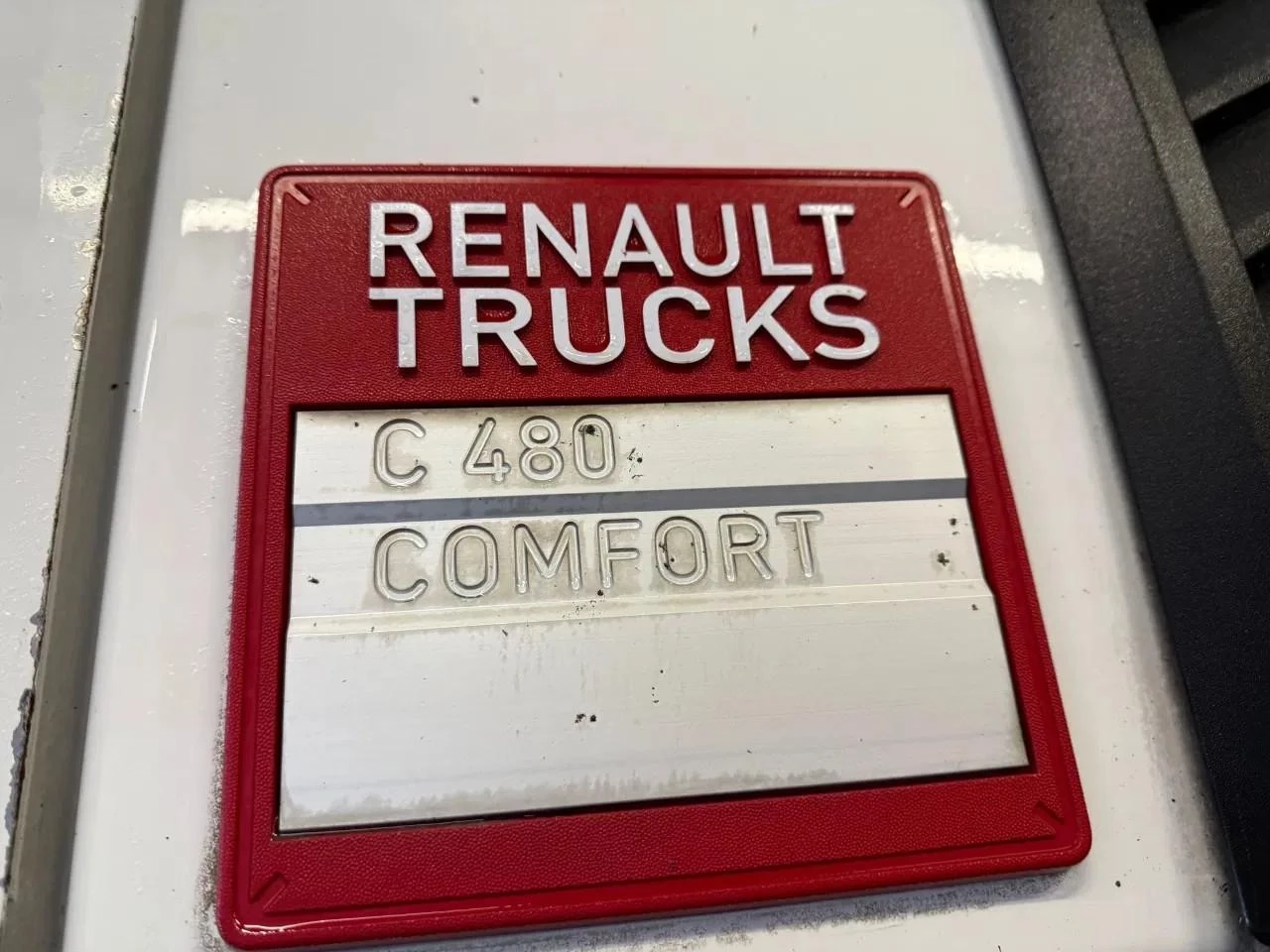 Renault C480 2018 afbeelding 10