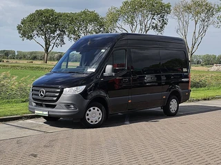 Mercedes-Benz Sprinter 2023 - 317 zdjęcie 2 miniatura
