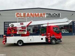 DAF FA 45 CF 220 Klaas 34 meter Dachdeckerkran 2009 - N/A imagen 5