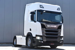 Scania R 2023 - R500 NGS SUPER 4x2 - NEW TACHO - RETARDER - 302 TKM - PARK. AIRCO - ACC - NAVI - 2 x FUEL TANKS - LED LIGHTS - zdjecie 2