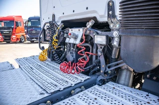Mercedes-Benz N/A 2017 - AROCS 1845 HAD - 4X4 + HYDR. afbeelding 5