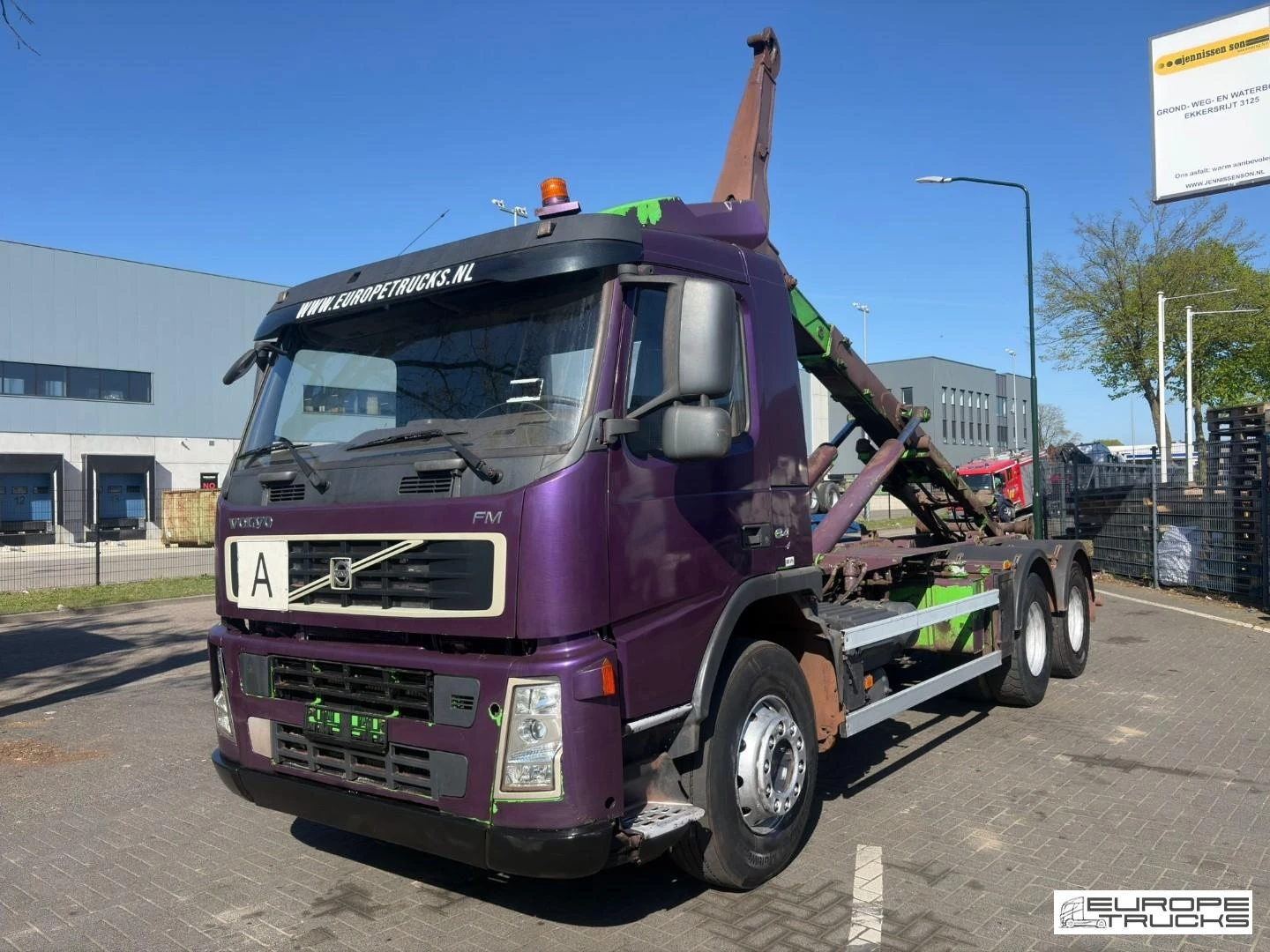 Volvo FM12.340 2007 изображение 1