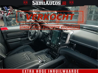 Dodge Ram Pick-Up 2024 - LIMITED H.O 540PK 706Nm | Massage + Full Option | De Meest Luxe en Volle in zijn Klasse | bild 79