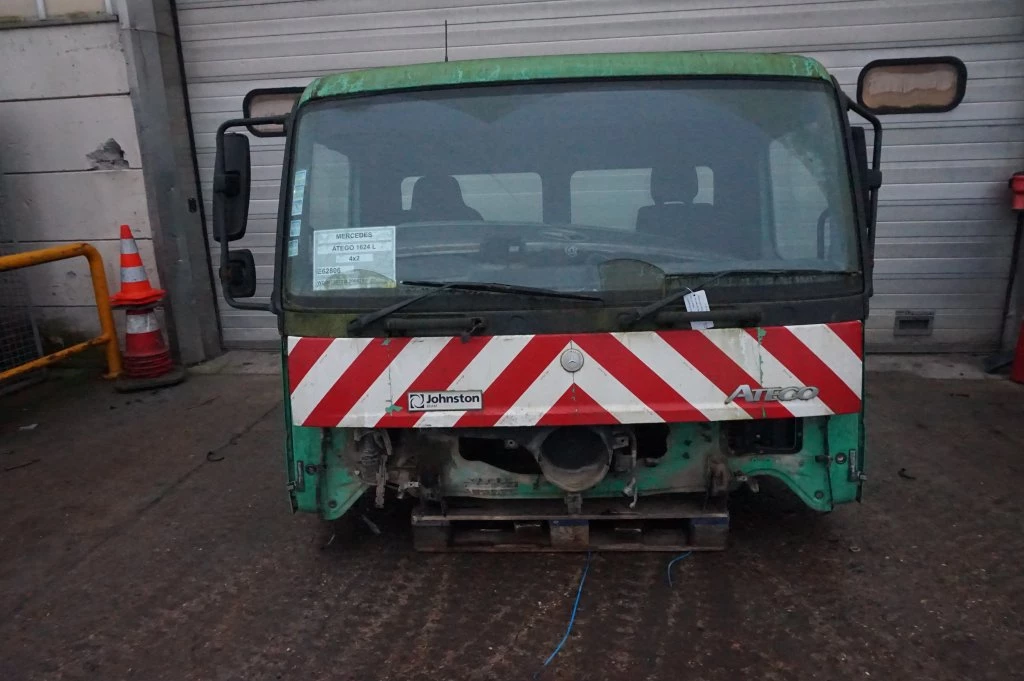 Mercedes-Benz Atego 2007 - F07 KORT RECHTS STUUR 972 890 25 200671 obrázek 1