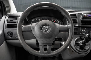Volkswagen Transporter 2010 - T5 2.0 TDI L1H1 | 140 PK | Airco | Trekhaak bild 14