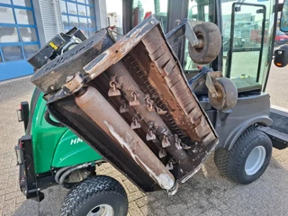 Ransomes N/A 2021 - HM600 / FLAIL MOWER / 3234 HOURS / HYDROSTATIC / 65 HP / AIRCO / CLOSED CABIN / 2021 obrazek 12
