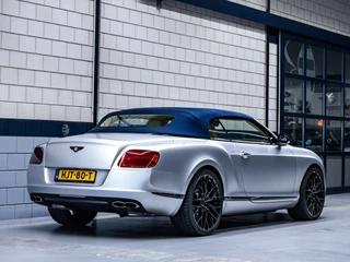 Bentley Continental GT 2012 - GTC | 4.0 V8 obrazek 5