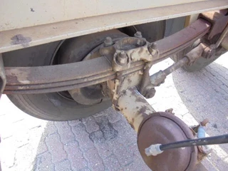 Groenewegen N/A 1993 - 20CC-15-18 STEEL SPRINGS afbeelding 10