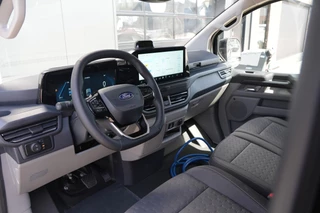 Ford E-Transit Custom 2026 - 340 L2H1 Limited 71 kWh 218pk - LED - 360 Camera - B&O - ACC - Navi - Stoel/Stuurverwarming - Trekhaak - Rijklaar bild 14