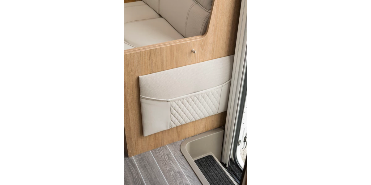 Roller TEAM ZEFIRO 2024 - 267 INTEGRAL CAMPER 180PK EURO 6 afbeelding 23