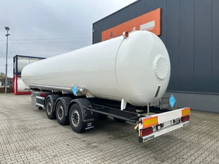 Diversen N/A 2008 - Fluid, 50.100L, P28BH, Propane, Butan, GAZ, ADR, DP: 05/29 immagine 4