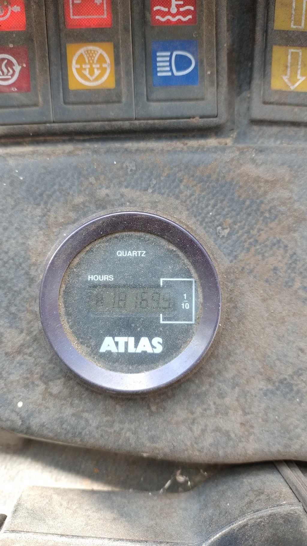 Atlas 86E 1998 afbeelding 6