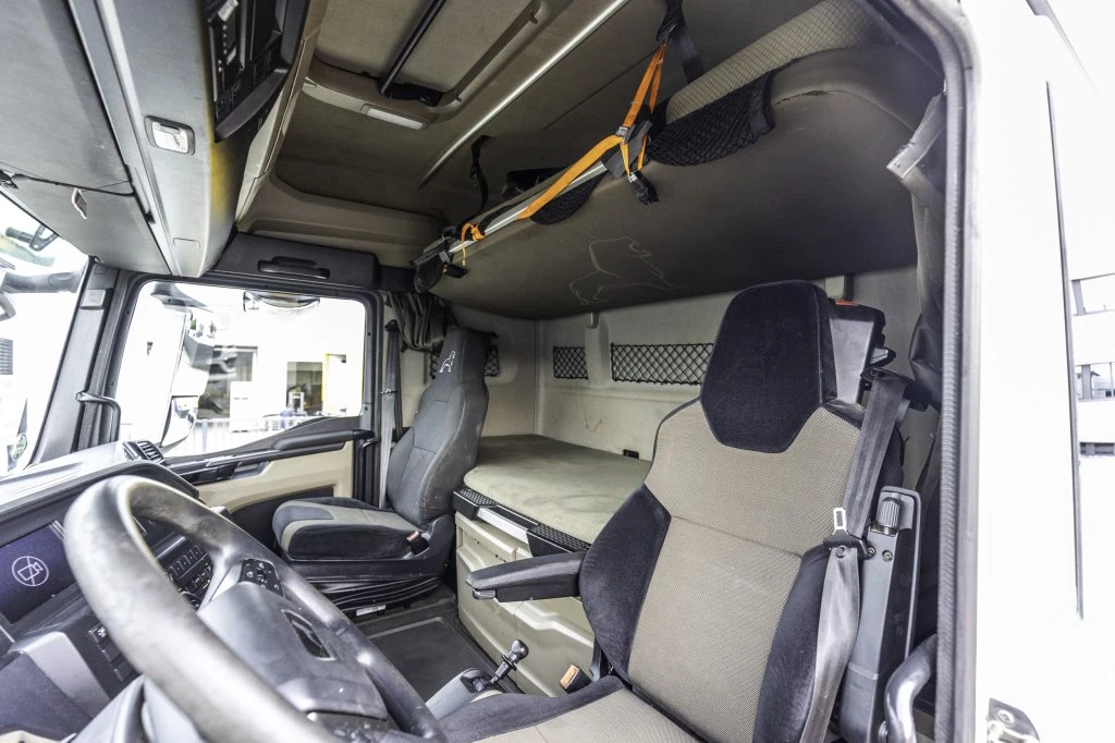MAN TGX 2020 - 18.470 BLS+KIPHYDR.+INTARDER afbeelding 9