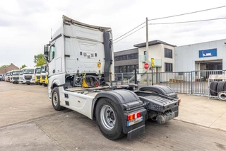 Mercedes-Benz Actros 2017 - 1845+VOITH+HYDR zdjecie 3