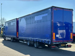 DAF XF480 2019 - SSC Mega Volume Combi 115m3 / Doorlaadsysteem / Compleet 2019 *APK* bild 4