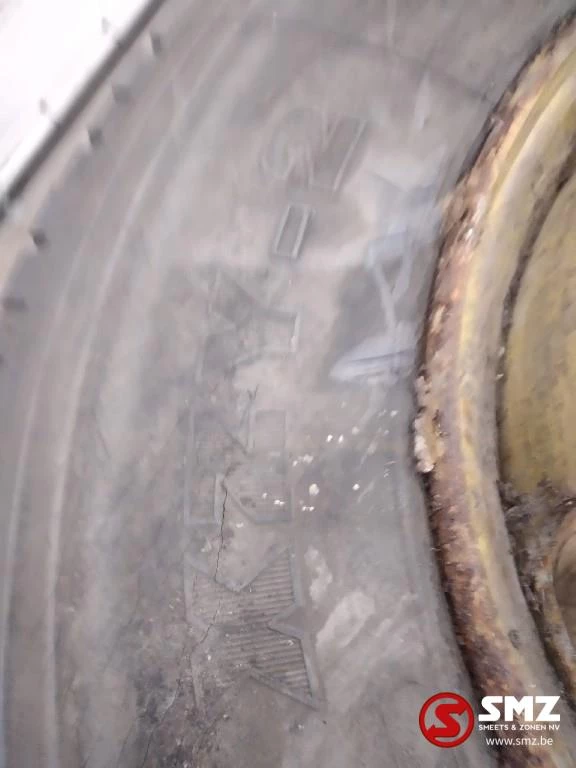 Michelin - Occ vrachtwagenband Michelin 12R22.5 imagen 4