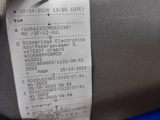 Scania R 2021 - R500 zdjecie 16
