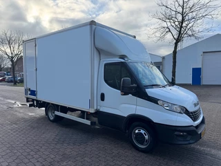 Iveco Daily 2021 - 40C18 EURO 6 / MANUAL / DHOLLANDIA immagine 4