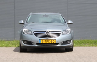 Opel Insignia 2014 - Sports Tourer 1.6 T Cosmo Trekhaak Camera 170PK NweAPK !!NIEUWBINNEN!! zdjecie 16