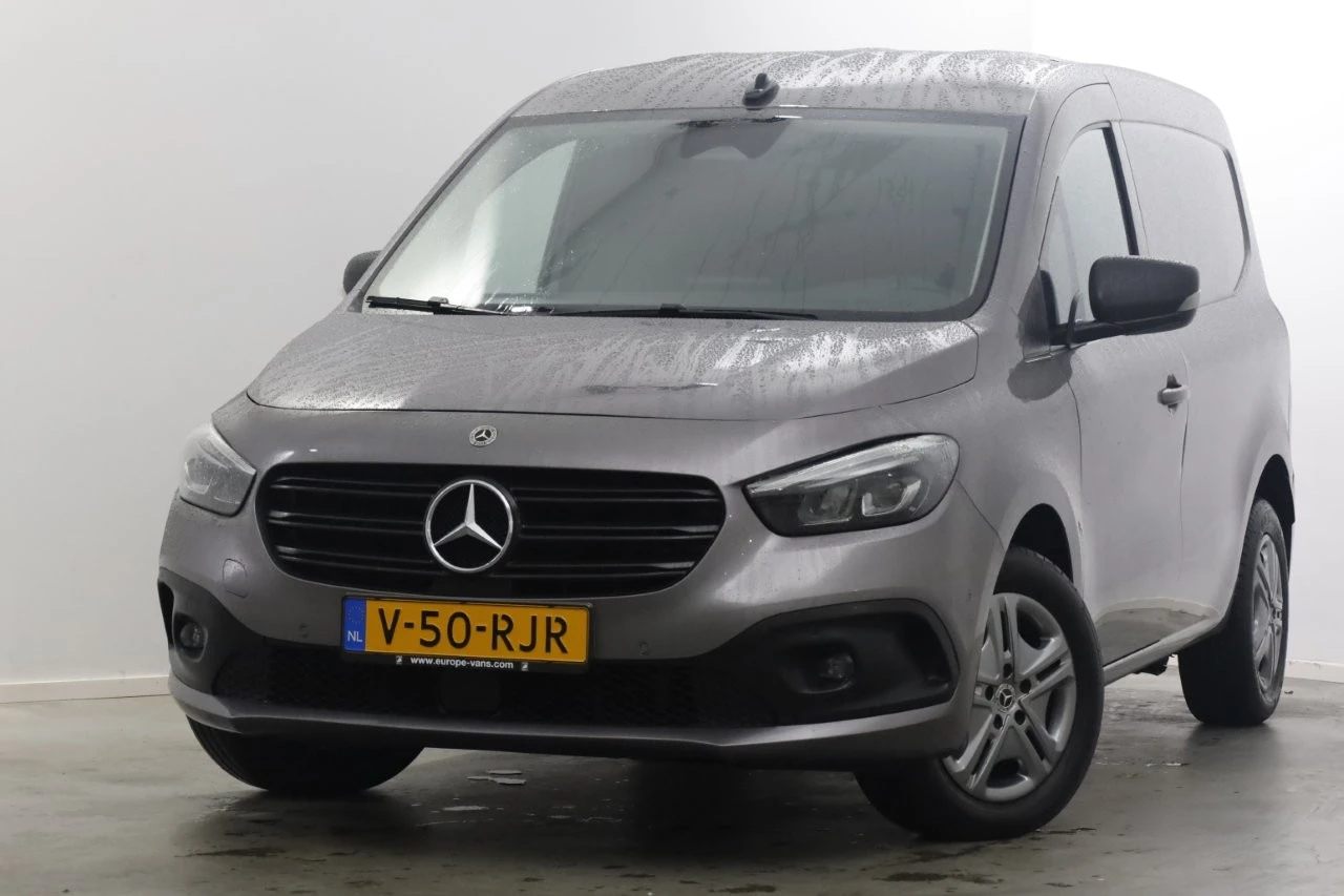 Mercedes-Benz Citan 2024 - 112 CDI 116pk L1 Pro LED/Camera/Navi 06-2024 afbeelding 1