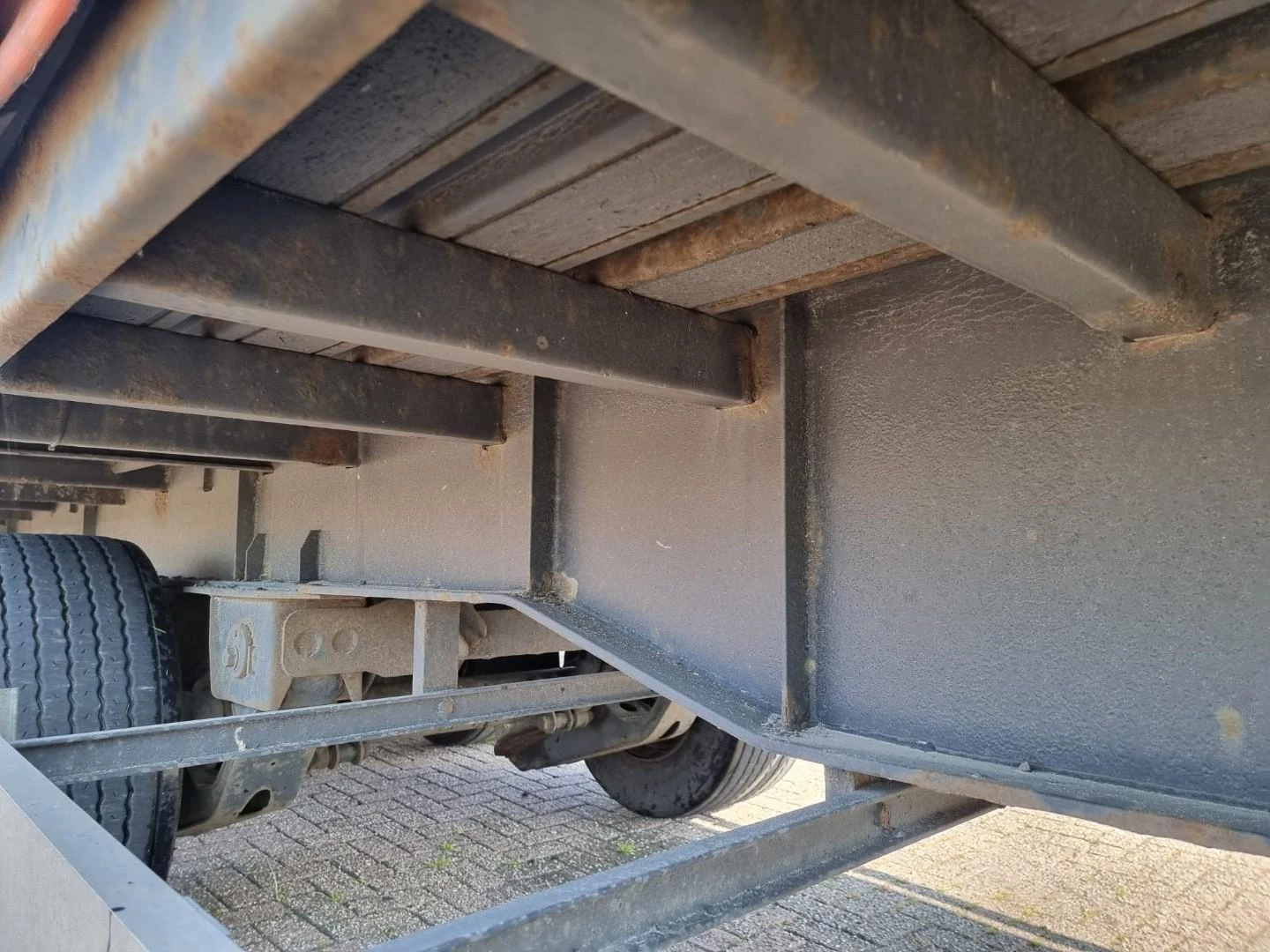 Van Hool SAF - Disc 2000 afbeelding 13