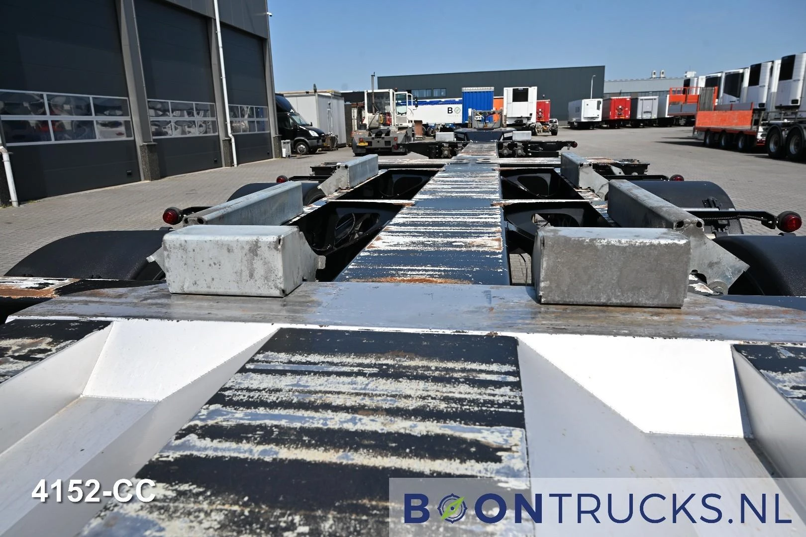 D-TEC FLEXITRAILER HD 2022 immagine 12