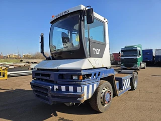 Terberg RT 282 | 4X4 |TURNING CHAIR| AUTOMATIC GEAR|24869 HOURS. 2008 - N/A image 3