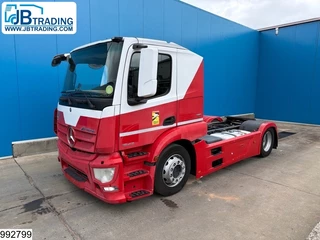 Mercedes-Benz Actros 2015 - 1843 EURO 6, Retarder, Lohr te koop