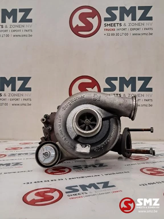 MAN - Occ turbocharger MAN zdjęcie 1