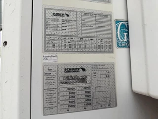 Schmitz Cargobull Schmitz Cargobull PRICES FROM €6950 TO €8950 2012 - N/A obrazek 13