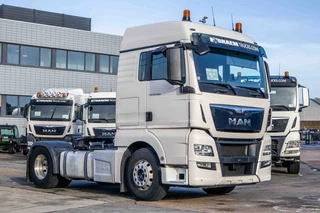 MAN TGX 2016 - 18.440 XLX BLS + INTARDER immagine 3