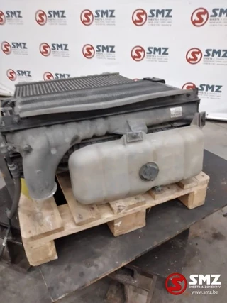 Volvo N/A 2009 - Occ radiator + intercooler Volvo FM obrazek 3