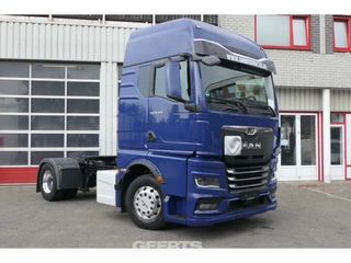 MAN TGX 2022 - 18.470 | XXL Cab. | ADR AT | 381995Km | 2022 | Retarder | Full Air | Smart Tacho 2 | Stand Heater/Klima | Navi | Euro6-E | TUV/MOT/APK 01-2027 | German Truck for sale