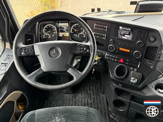 Mercedes-Benz Actros 2017 - N/A imagem 11