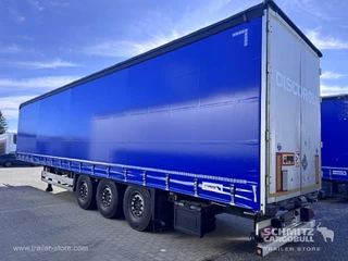 Schmitz Cargobull Semitrailer Curtainsider Standard 2022 afbeelding 3 miniatuur