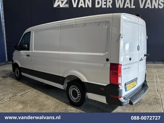 Volkswagen Crafter 2022 - 2.0 TDI L3H2 L2H1 Euro6 Airco | Camera | Apple Carplay | Android Auto imagen 9