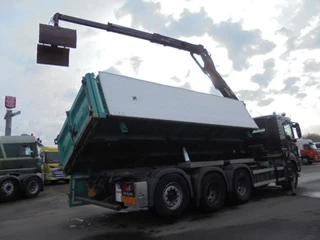 MAN TGS 2011 - 35.440 8X4 TRIPLE NL TRUCK imagen 28