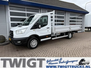Ford Transit 2022 - 350 2.0 TDCI L4 Open laadbak immagine 1