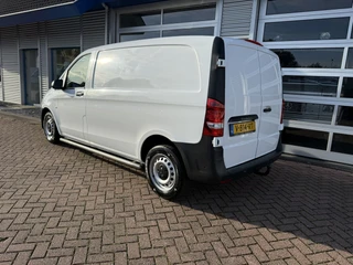 Mercedes-Benz Vito 2018 - 114 CDI Automaat/Navi/Camera/Euro6 afbeelding 3 miniatuur