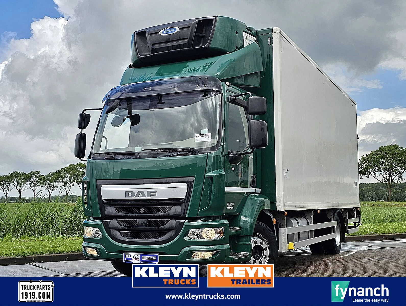 DAF 2016 - LF 210 obrázek 1