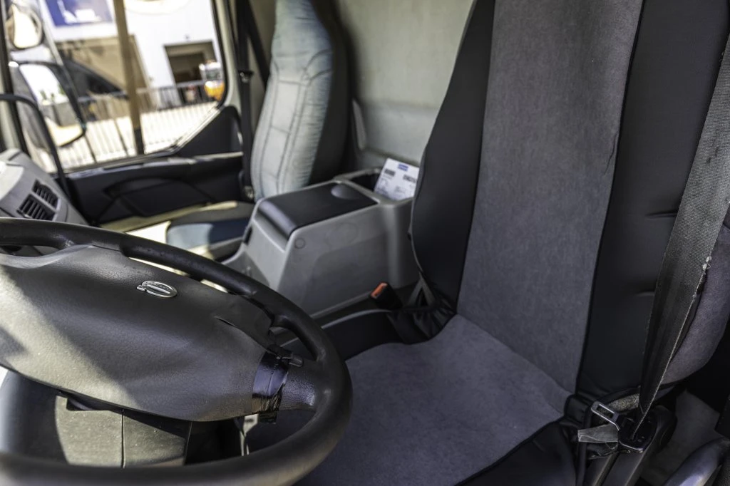 Volvo 2015 - FE 250+HAYON BAR afbeelding 12