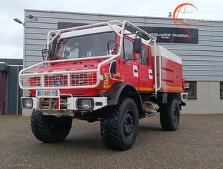 Unimog U 5000 2006 - N/A obrazek 1
