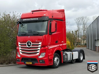 Mercedes-Benz Actros 2015 - N/A te koop