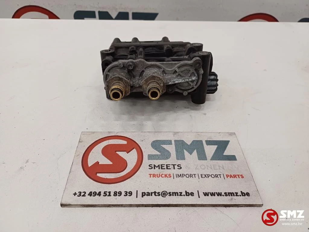 Scania 2018 - Occ ECAS ELC4 magneetventiel Scania obrázek 2