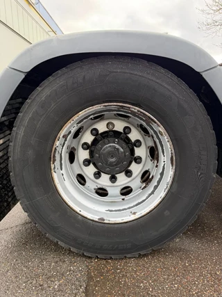 MAN TGX 2022 - 18.510 BLS A 4x2 *XLX*Intarder*2xTank*Standard SZM*Euro 6e* изображение 29
