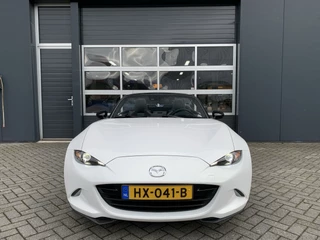Mazda MX-5 2016 - ND Roadster 1.5 SkyActiv-G 131PK GT-M Bose Sportspack Recaro PDC image 28