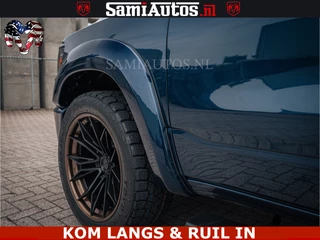 Dodge Ram Pick-Up 2024 - SPORT | 5.7 V8 4x4 HEMI | PANORAMA DAK | GROOTSCHERM 12 INCH | LPG | Patriot Blue image 43