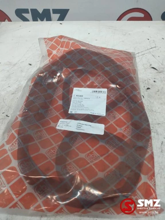 DAF - pakking oliecarter DAF afbeelding 1