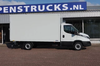 Iveco Daily 2021 - 35S16 Bakwagen + Laadklep 750kg image 10